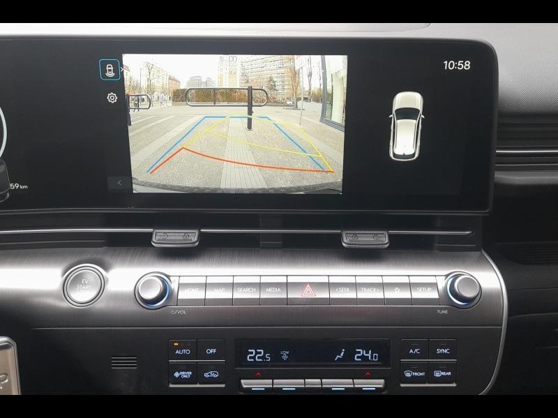 Image HYUNDAI Kona Electric 65kWh - 217ch Intuitive