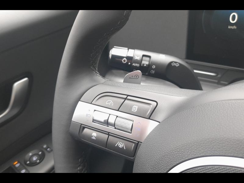 Image HYUNDAI Kona Electric 65kWh - 217ch Intuitive