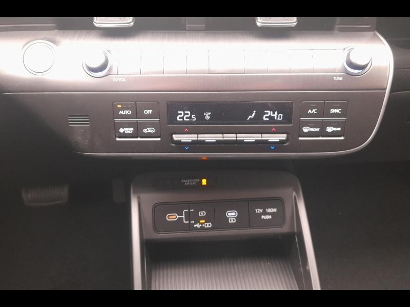Image HYUNDAI Kona Electric 65kWh - 217ch Intuitive