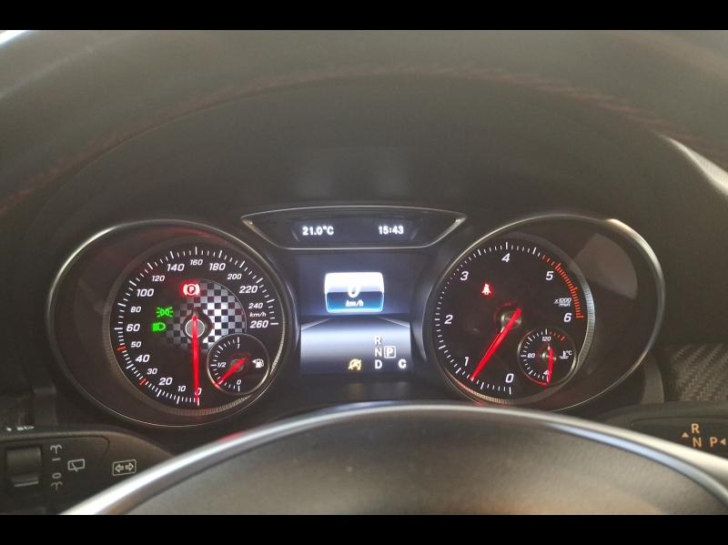 Image MERCEDES-BENZ Classe A 200 d Fascination 7G-DCT