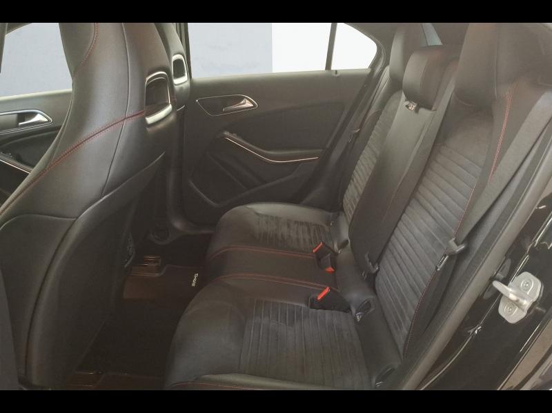 Image MERCEDES-BENZ Classe A 200 d Fascination 7G-DCT