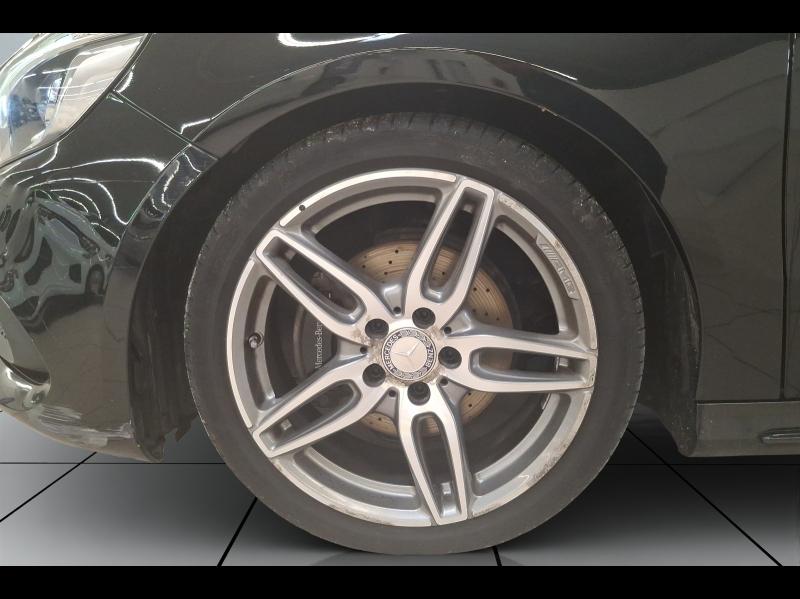 Image MERCEDES-BENZ Classe A 200 d Fascination 7G-DCT