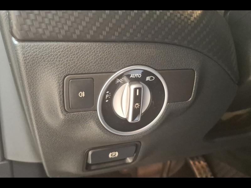 Image MERCEDES-BENZ Classe A 200 d Fascination 7G-DCT