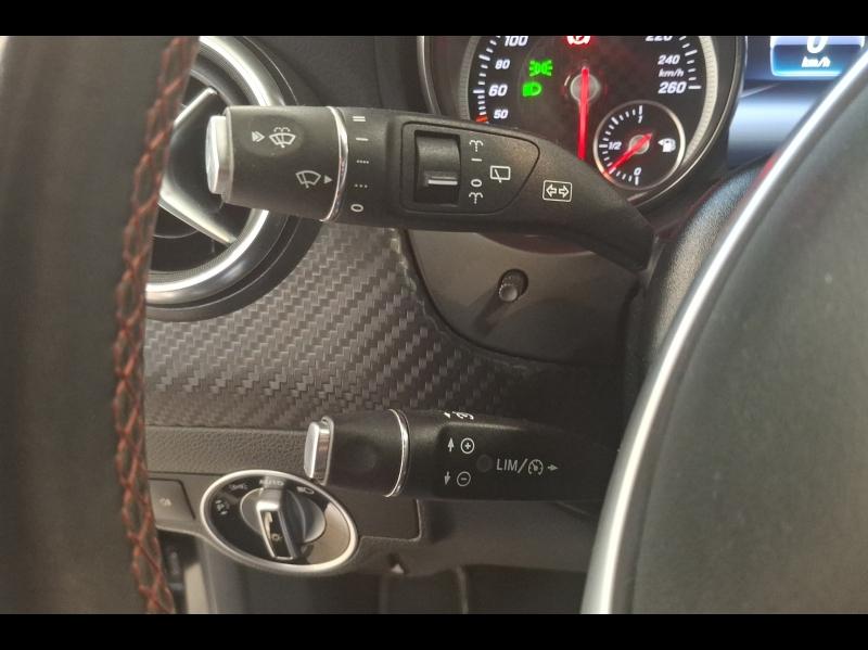 Image MERCEDES-BENZ Classe A 200 d Fascination 7G-DCT