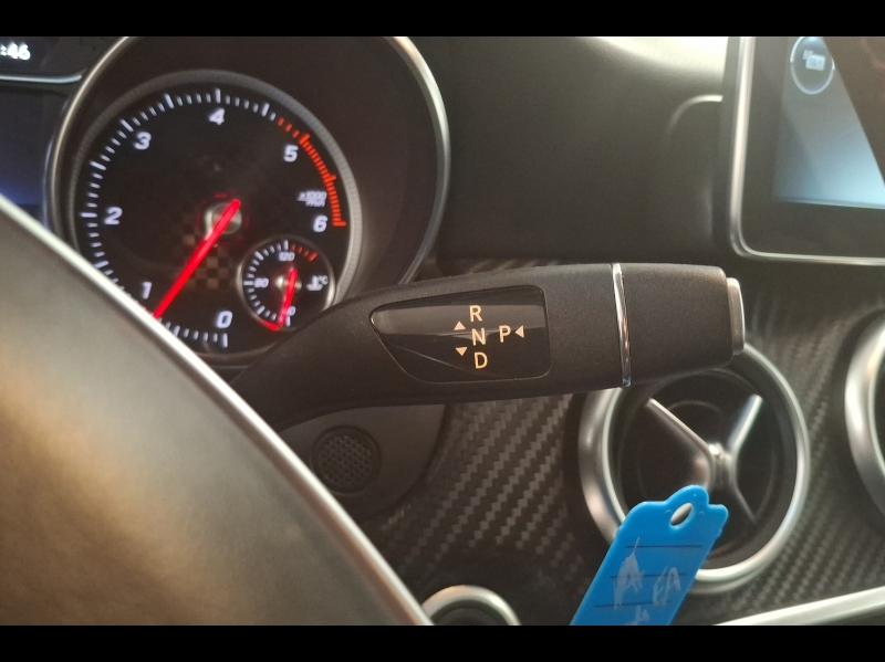 Image MERCEDES-BENZ Classe A 200 d Fascination 7G-DCT