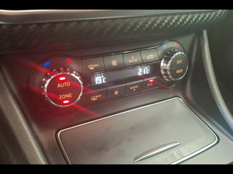 Image MERCEDES-BENZ Classe A 200 d Fascination 7G-DCT