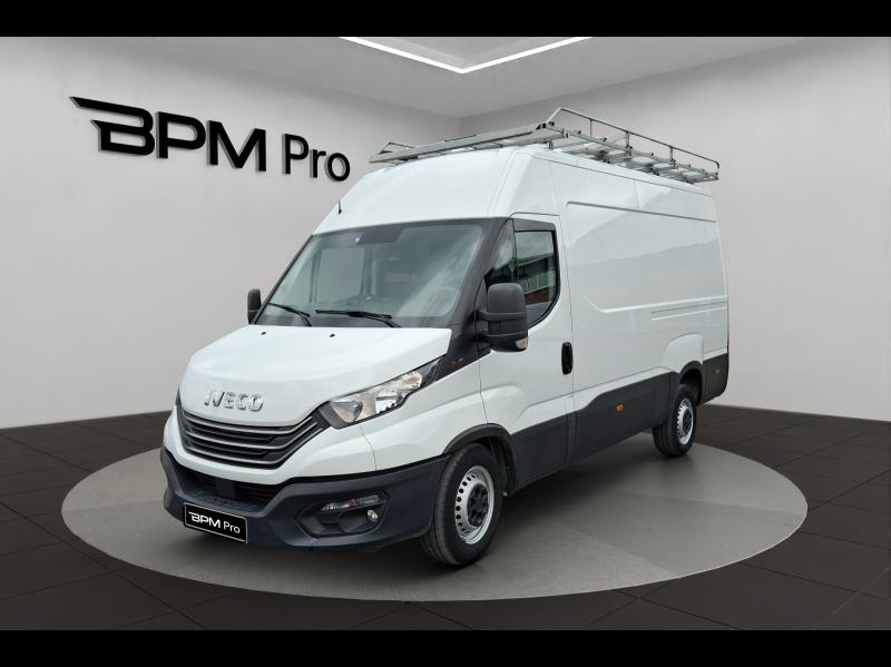 Photo IVECO Daily 35S Fg 35S18H V12 GALERIE