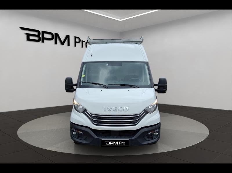 Image IVECO Daily 35S Fg 35S18H V12 GALERIE