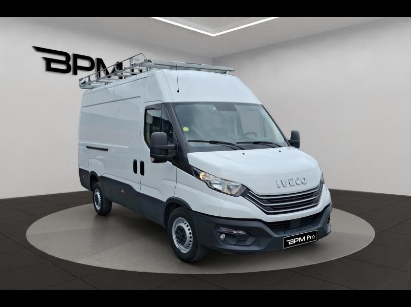 Image IVECO Daily 35S Fg 35S18H V12 GALERIE