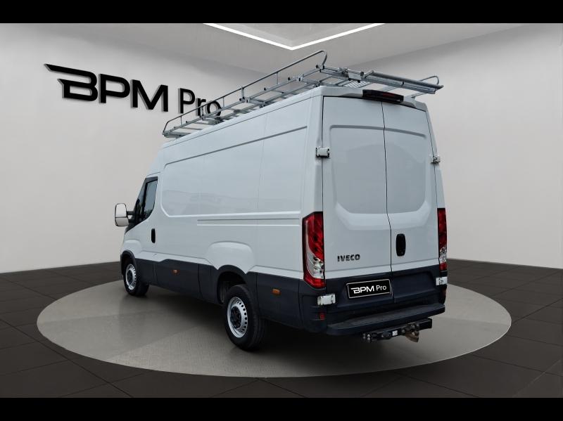 Image IVECO Daily 35S Fg 35S18H V12 GALERIE