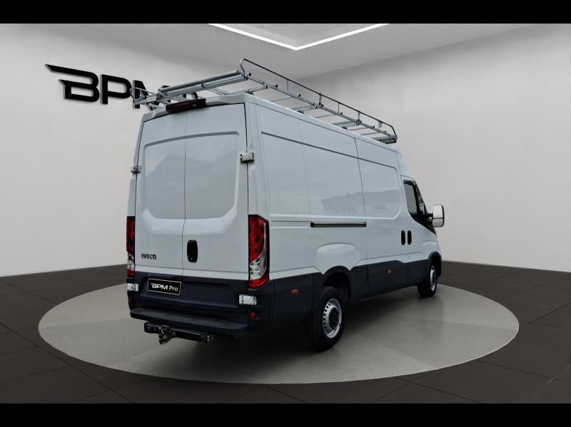 Image IVECO Daily 35S Fg 35S18H V12 GALERIE