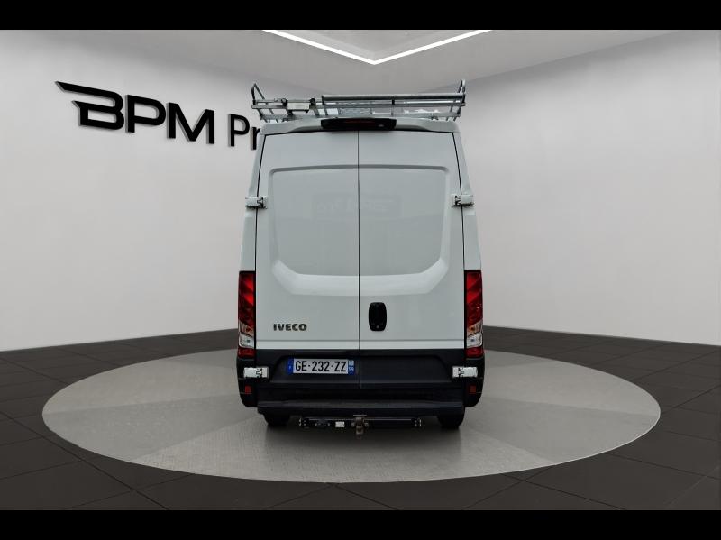 Image IVECO Daily 35S Fg 35S18H V12 GALERIE