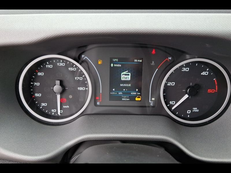 Image IVECO Daily 35S Fg 35S18H V12 GALERIE