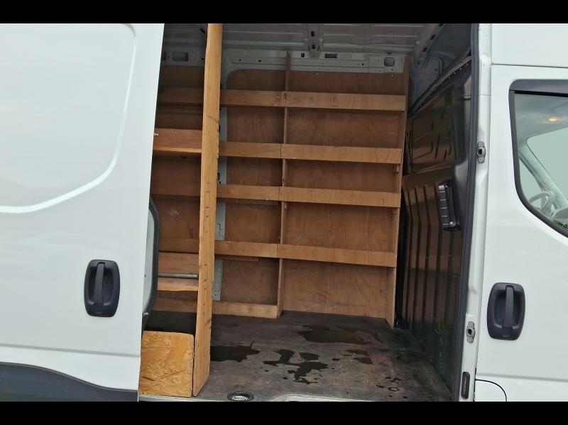 Image IVECO Daily 35S Fg 35S18H V12 GALERIE