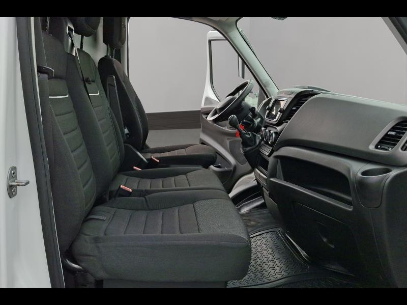 Image IVECO Daily 35S Fg 35S18H V12 GALERIE