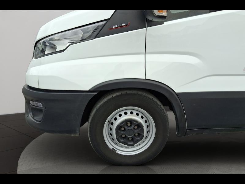 Image IVECO Daily 35S Fg 35S18H V12 GALERIE