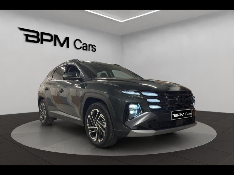 Image HYUNDAI Tucson 1.6 T-GDI 288ch Plug-in Executive
