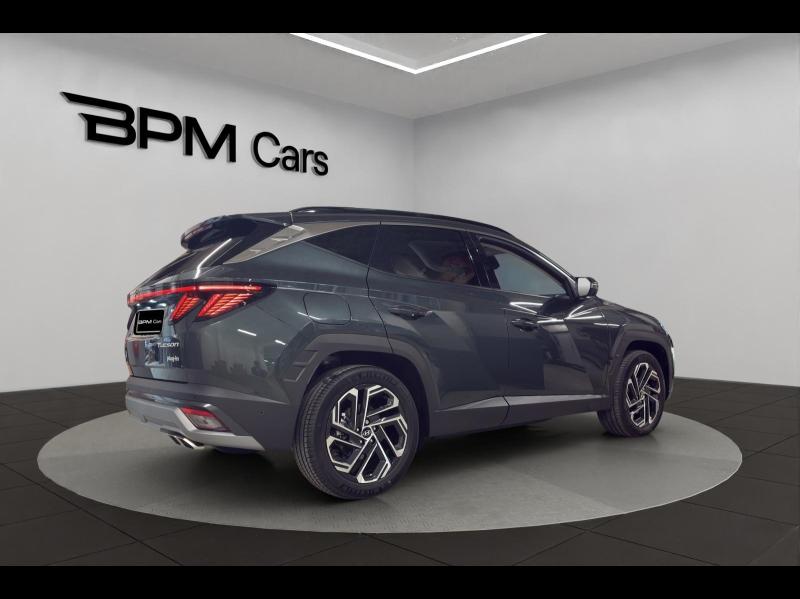 Image HYUNDAI Tucson 1.6 T-GDI 288ch Plug-in Executive