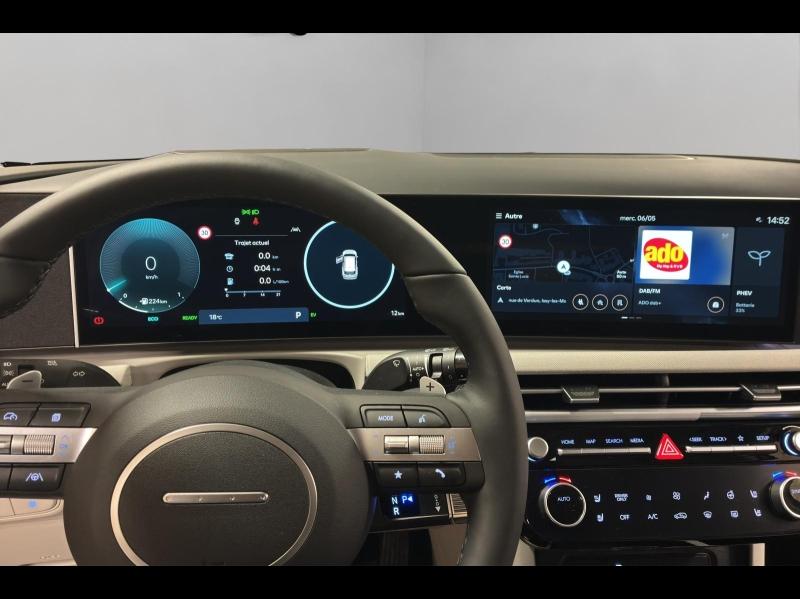 Image HYUNDAI Tucson 1.6 T-GDI 288ch Plug-in Executive