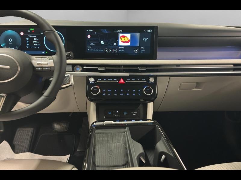 Image HYUNDAI Tucson 1.6 T-GDI 288ch Plug-in Executive