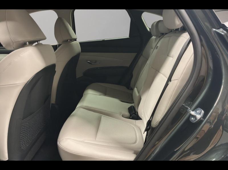 Image HYUNDAI Tucson 1.6 T-GDI 288ch Plug-in Executive