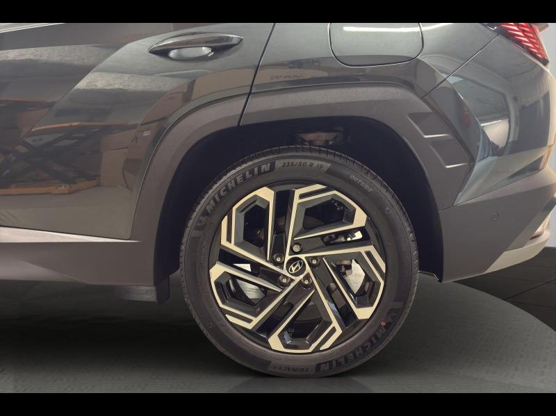 Image HYUNDAI Tucson 1.6 T-GDI 288ch Plug-in Executive