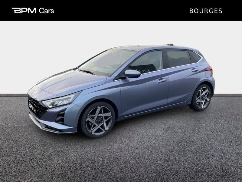 Photo HYUNDAI i20 1.0 T-GDi 100ch Creative DCT-7