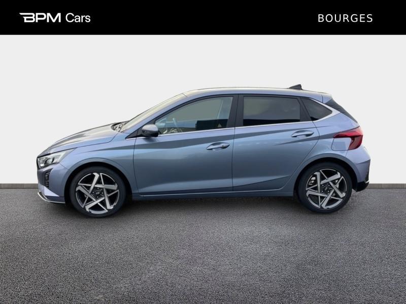 Image HYUNDAI i20 1.0 T-GDi 100ch Creative DCT-7