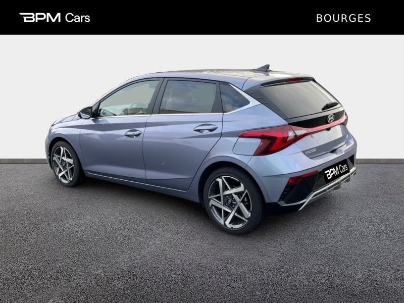 Image HYUNDAI i20 1.0 T-GDi 100ch Creative DCT-7