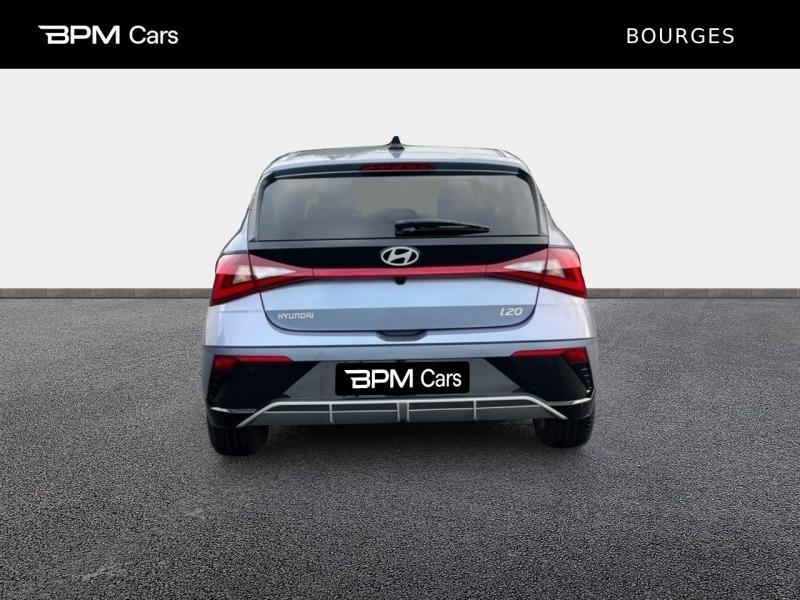 Image HYUNDAI i20 1.0 T-GDi 100ch Creative DCT-7