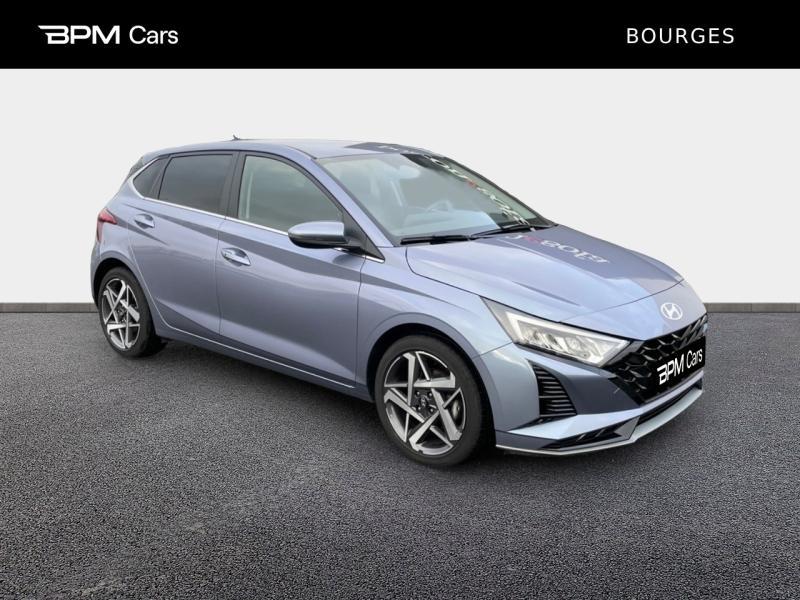 Image HYUNDAI i20 1.0 T-GDi 100ch Creative DCT-7