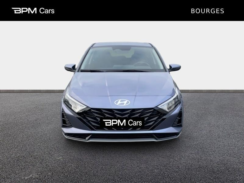 Image HYUNDAI i20 1.0 T-GDi 100ch Creative DCT-7
