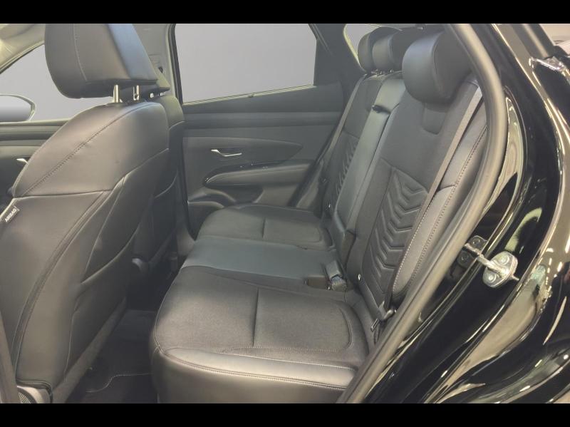 Image HYUNDAI Tucson 1.6 T-GDI 215ch Hybrid Creative