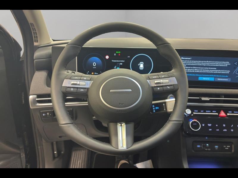 Image HYUNDAI Tucson 1.6 T-GDI 215ch Hybrid Creative