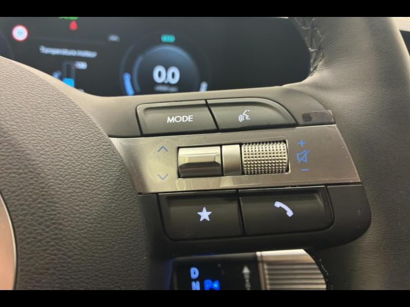 Image HYUNDAI Tucson 1.6 T-GDI 215ch Hybrid Creative