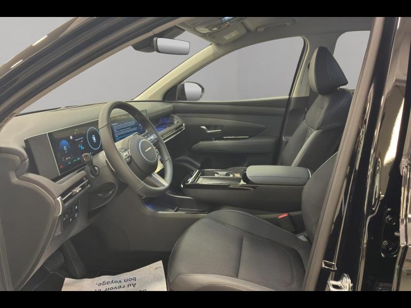 Image HYUNDAI Tucson 1.6 T-GDI 215ch Hybrid Creative