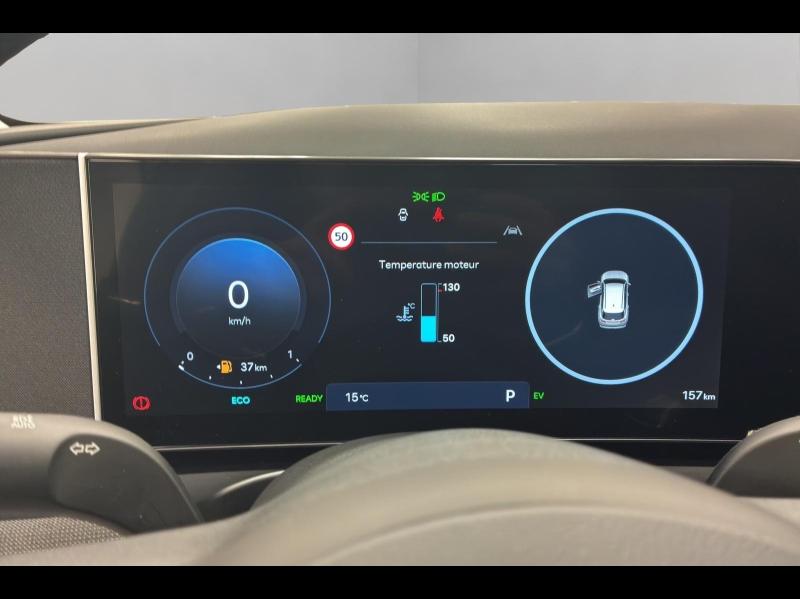Image HYUNDAI Tucson 1.6 T-GDI 215ch Hybrid Creative