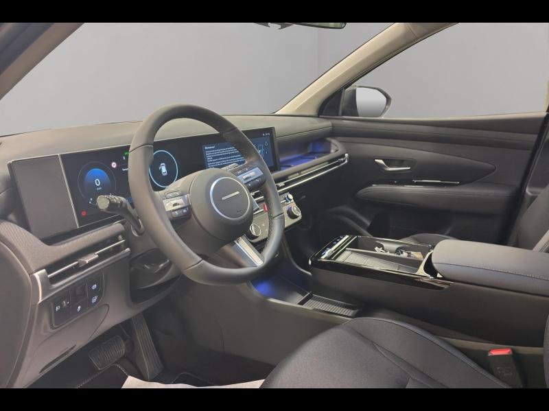Image HYUNDAI Tucson 1.6 T-GDI 215ch Hybrid Creative