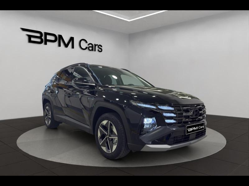 Image HYUNDAI Tucson 1.6 T-GDI 215ch Hybrid Creative
