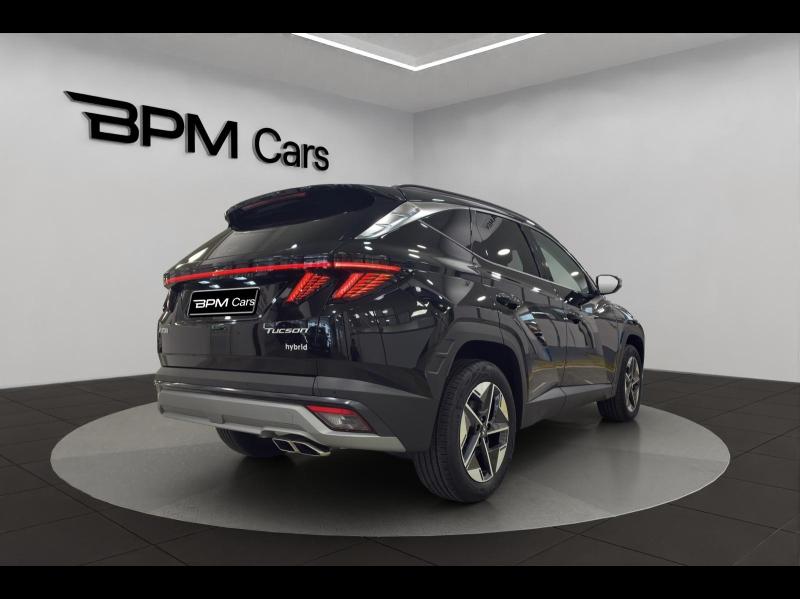 Image HYUNDAI Tucson 1.6 T-GDI 215ch Hybrid Creative
