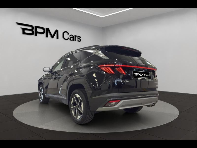 Image HYUNDAI Tucson 1.6 T-GDI 215ch Hybrid Creative
