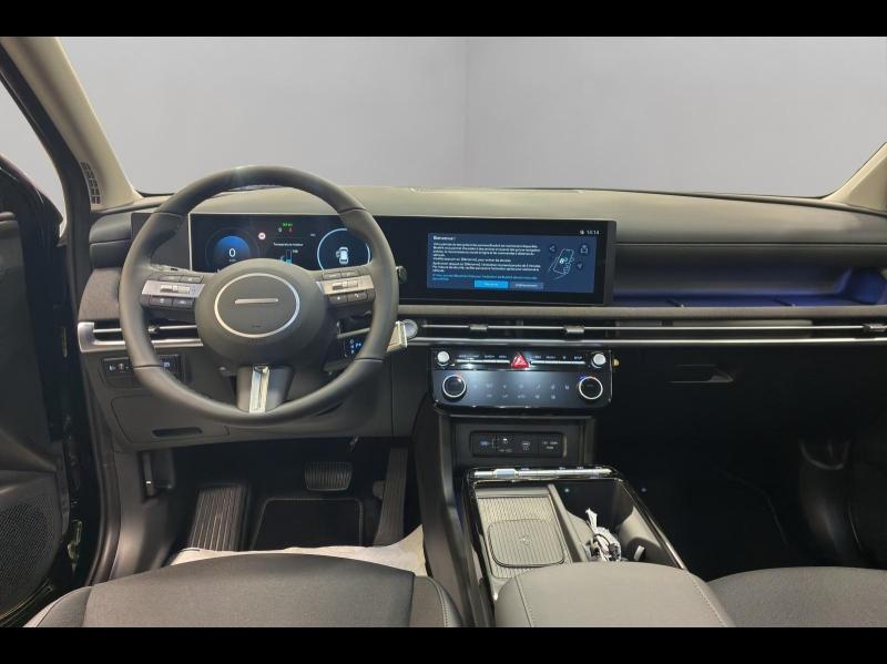 Image HYUNDAI Tucson 1.6 T-GDI 215ch Hybrid Creative
