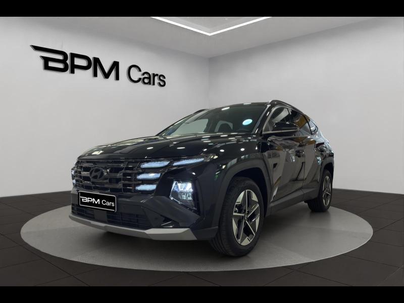 Photo HYUNDAI Tucson 1.6 T-GDI 215ch Hybrid Creative