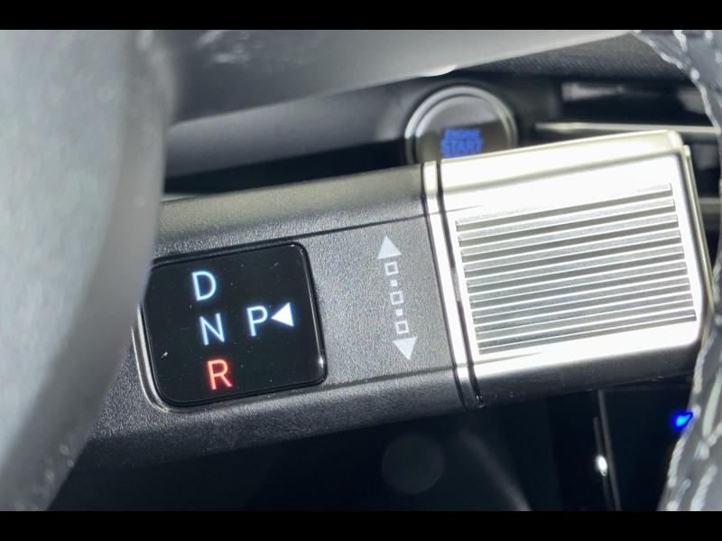 Image HYUNDAI Tucson 1.6 T-GDI 215ch Hybrid Creative