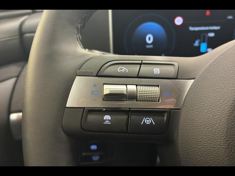 Image HYUNDAI Tucson 1.6 T-GDI 215ch Hybrid Creative