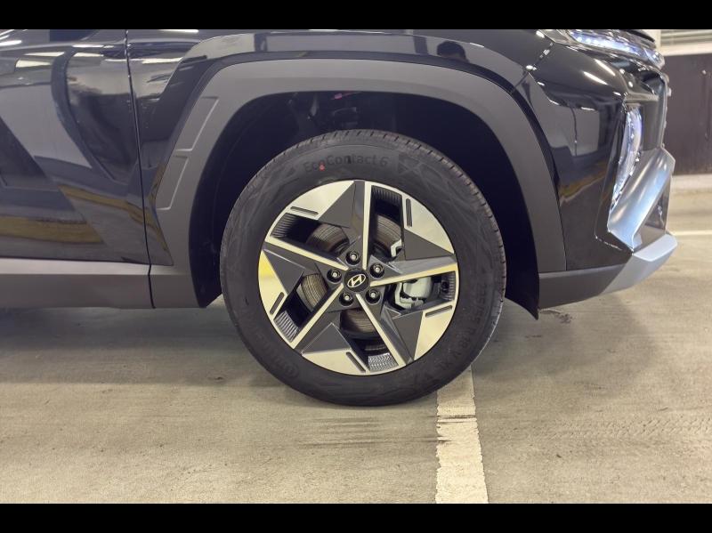 Image HYUNDAI Tucson 1.6 T-GDI 215ch Hybrid Creative