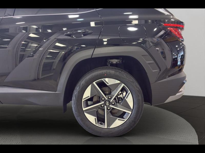 Image HYUNDAI Tucson 1.6 T-GDI 215ch Hybrid Creative