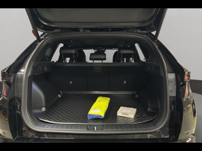 Image HYUNDAI Tucson 1.6 T-GDI 215ch Hybrid N Line Executive