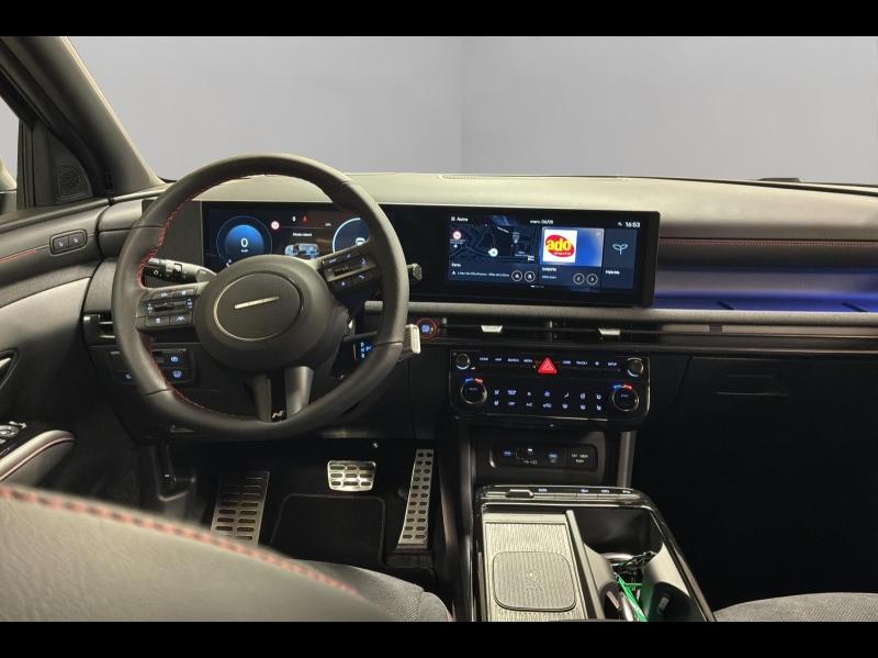 Image HYUNDAI Tucson 1.6 T-GDI 215ch Hybrid N Line Executive