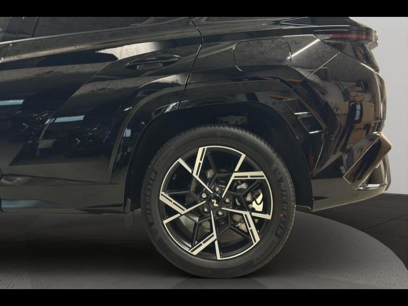 Image HYUNDAI Tucson 1.6 T-GDI 215ch Hybrid N Line Executive